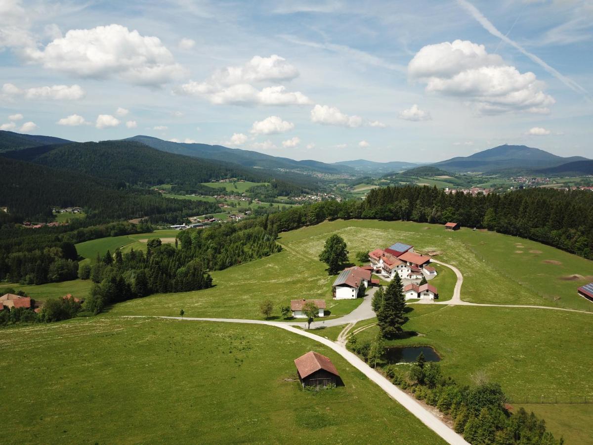 Osserhotel Garni Lohberg Exterior photo
