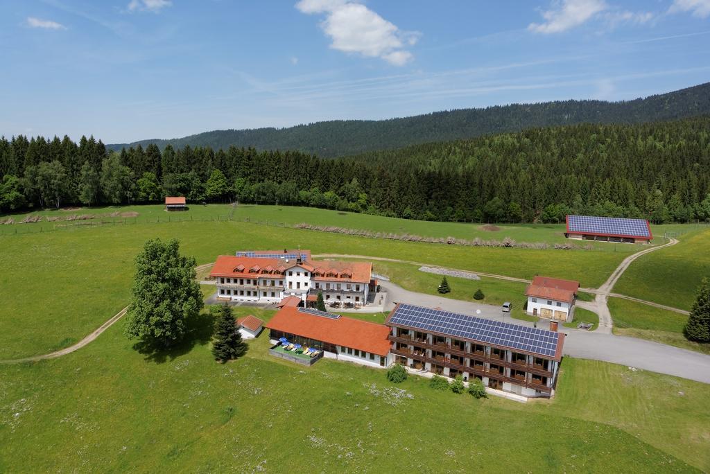 Osserhotel Garni Lohberg Exterior photo