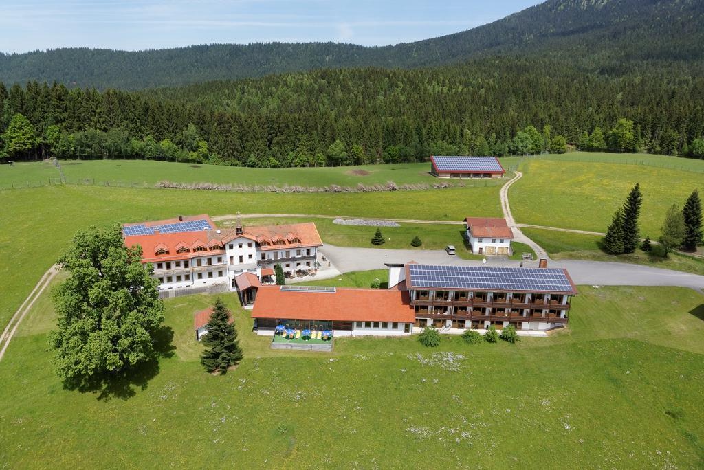 Osserhotel Garni Lohberg Exterior photo