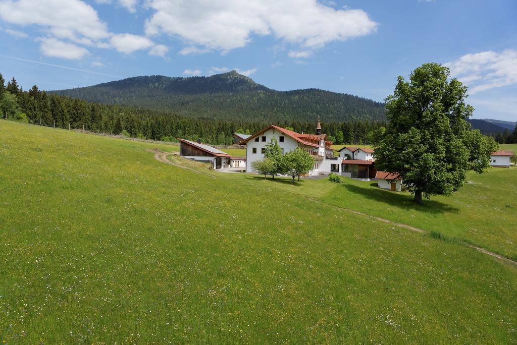 Osserhotel Garni Lohberg Exterior photo