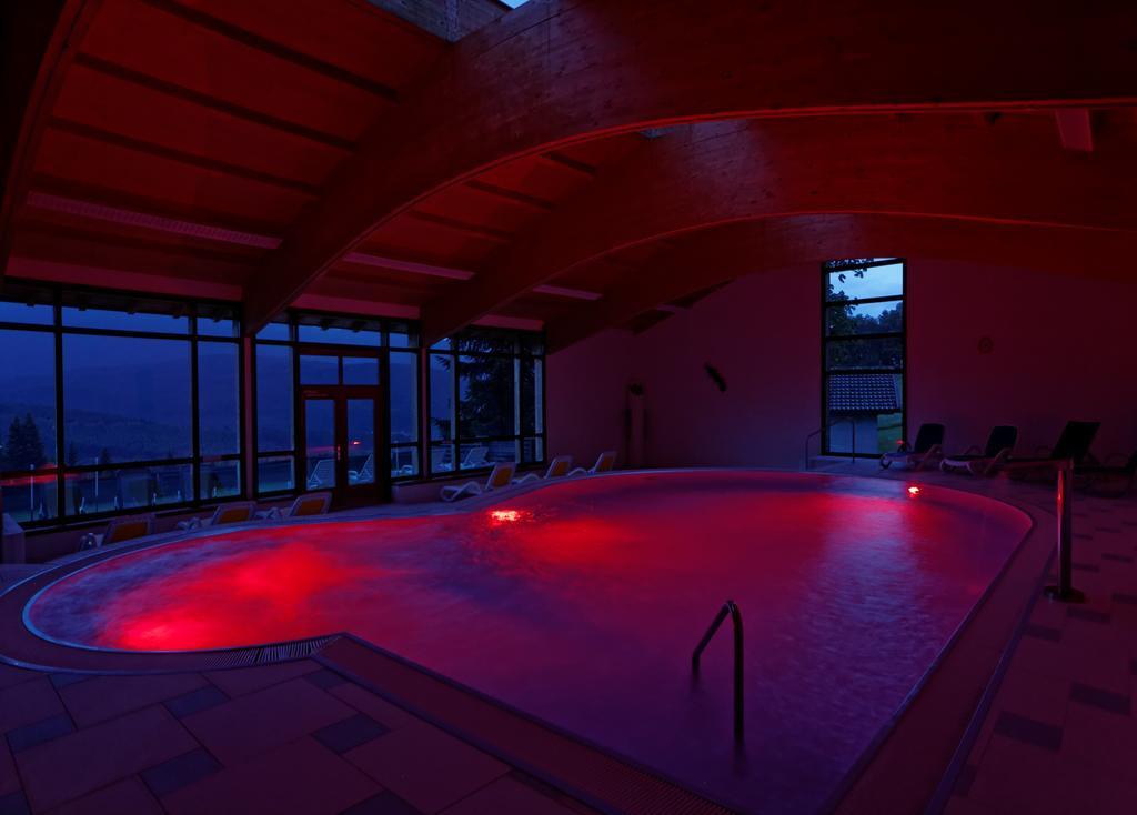 Osserhotel Garni Lohberg Exterior photo