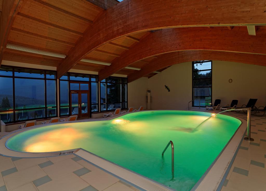 Osserhotel Garni Lohberg Exterior photo